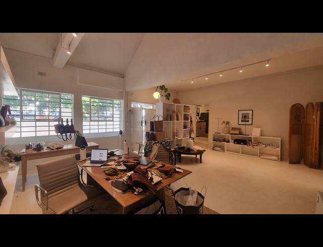 145M² OFFICE TO LET IN CAPE TOWN CITY CENTRE